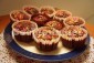 Cupcake de chocolate Dukan