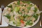 Salada de frango chinesa