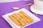 Churros madrilenhos