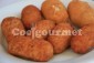 Croquete de bacalhau cremoso