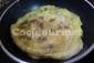 Omelete de jamón ibérico